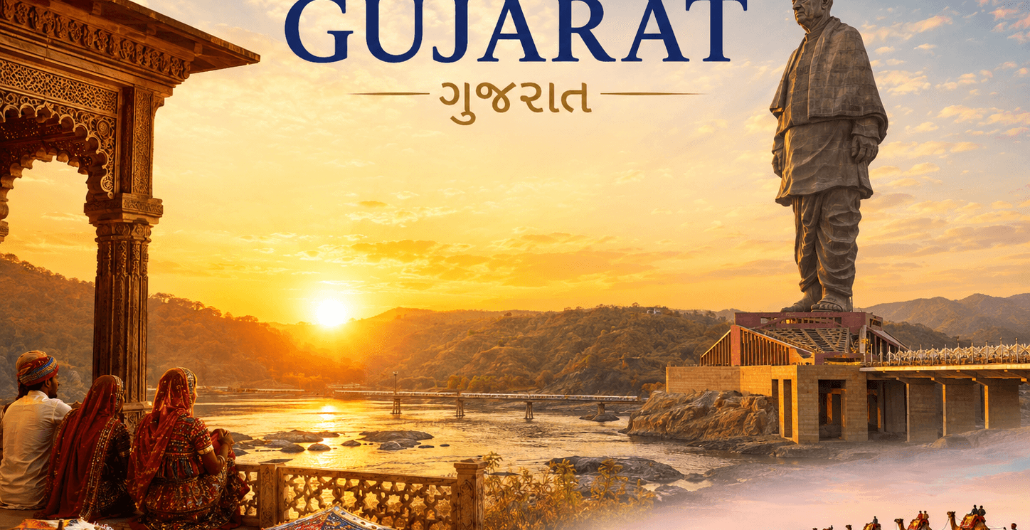 Gujarat serving region