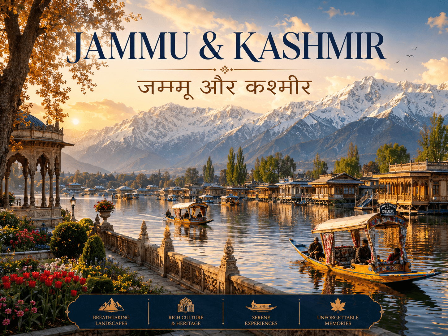 Jammu & Kashmir serving region