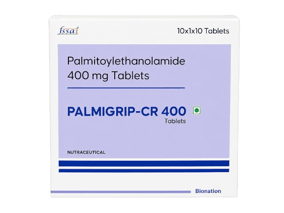 PALMIGRIP CR 400