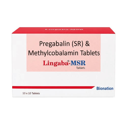 LINGABA MSR