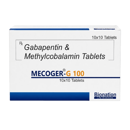 MECOGER G 100