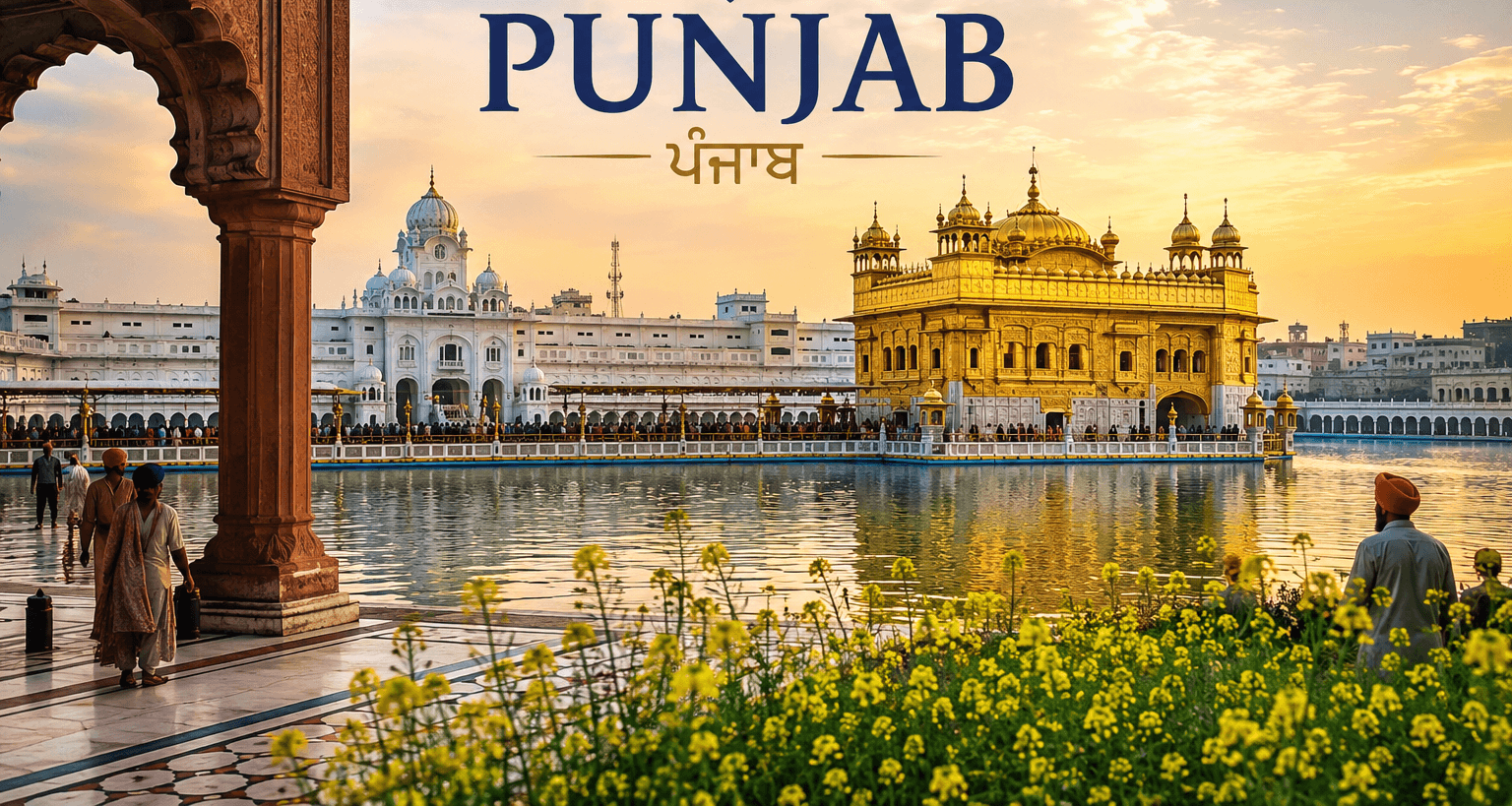 Punjab serving region