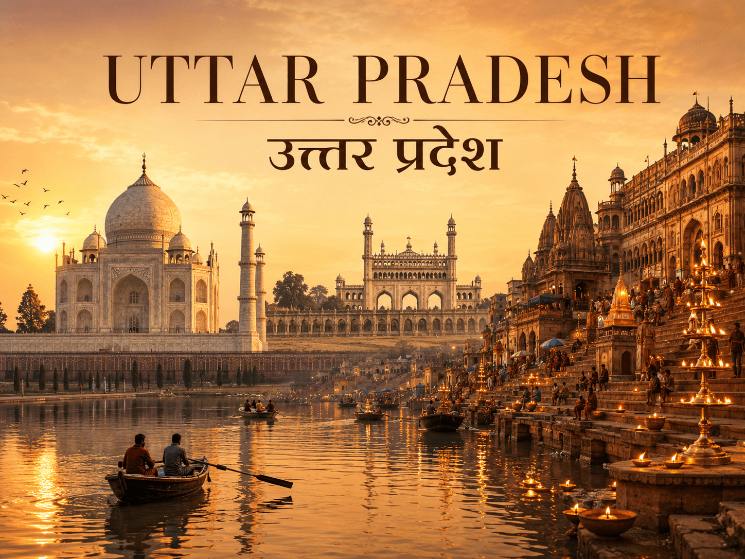 Uttar Pradesh serving region